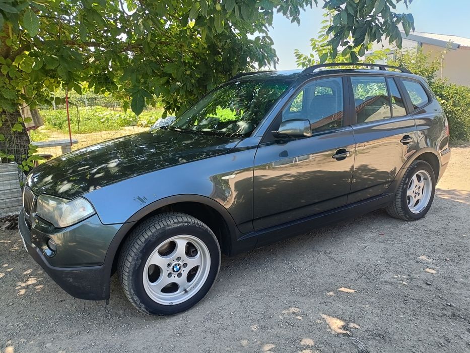 Bmw x3 e 83  proprietar