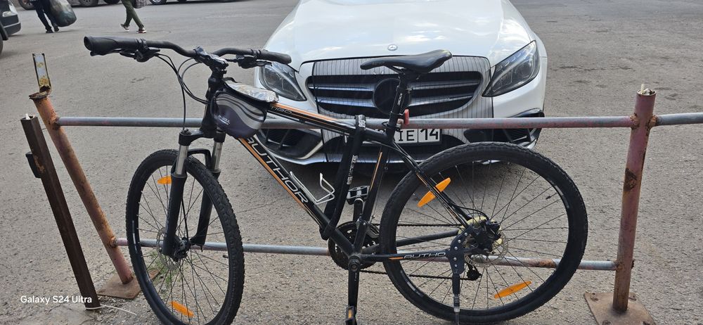 Продам велосипед