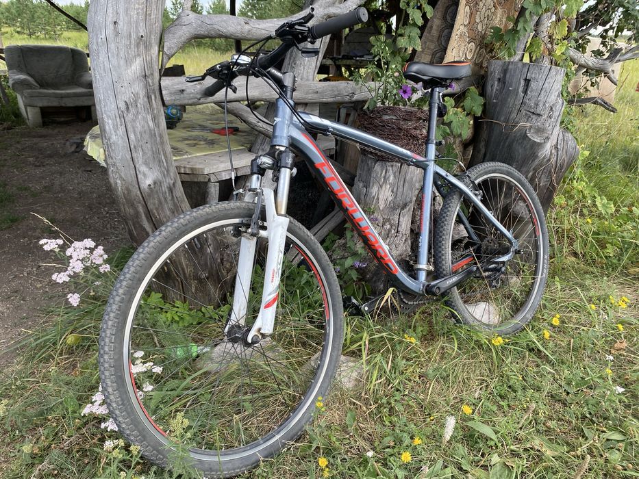 Велосипед форвард 19 рама