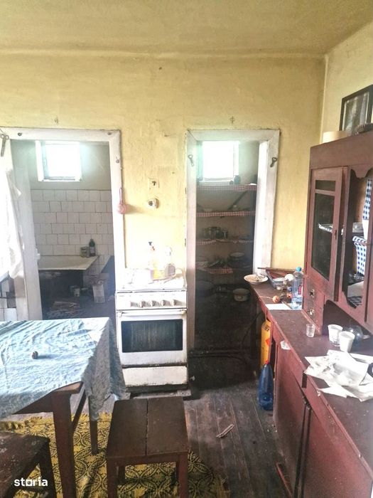 Casa cu anexe comuna Letca 39000eur neg