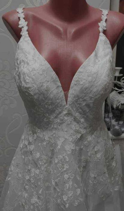 Булчинска рокля S