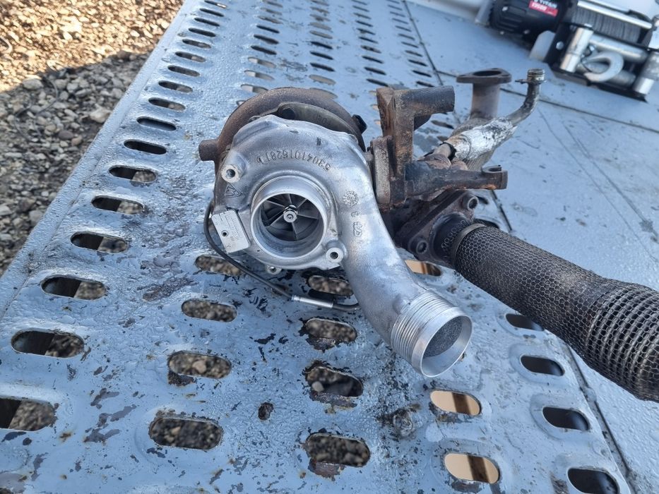 Турбина за 3.0 тди 233,224,180 коня ККК Ауди VW