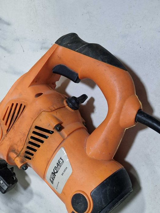 Къртач Baukraft BK-HD34, 1500 W, 4 J