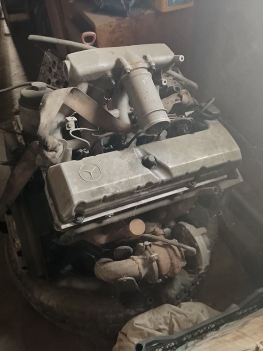 Матор D601 Mercedes Benz