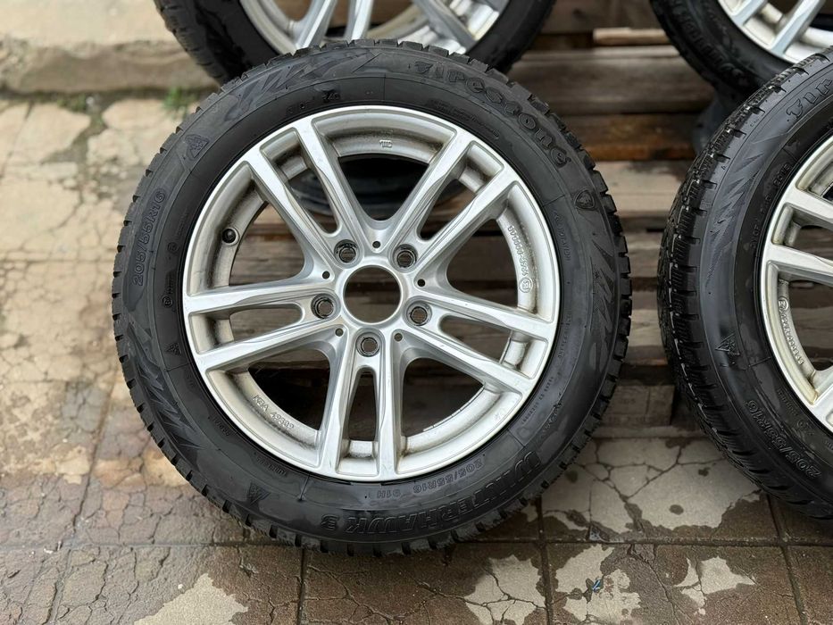 5х120 Джанти 16 Цола БМВ 1 серия 5x120 BMW 1 series