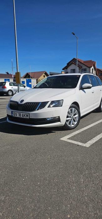 Skoda Octavia Facelift 4X4 2.0TDI 150CP LED NAV-android auto