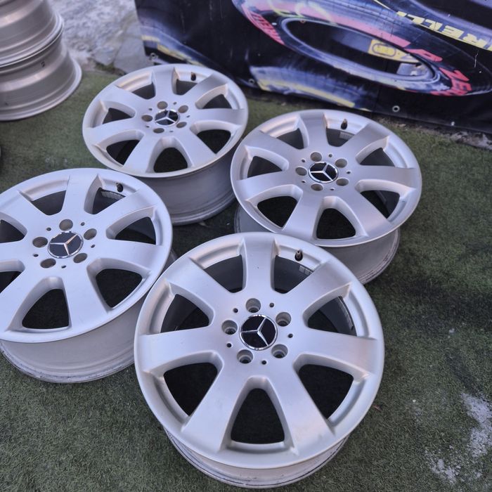 Jante Mercedes ML R17" 5x112