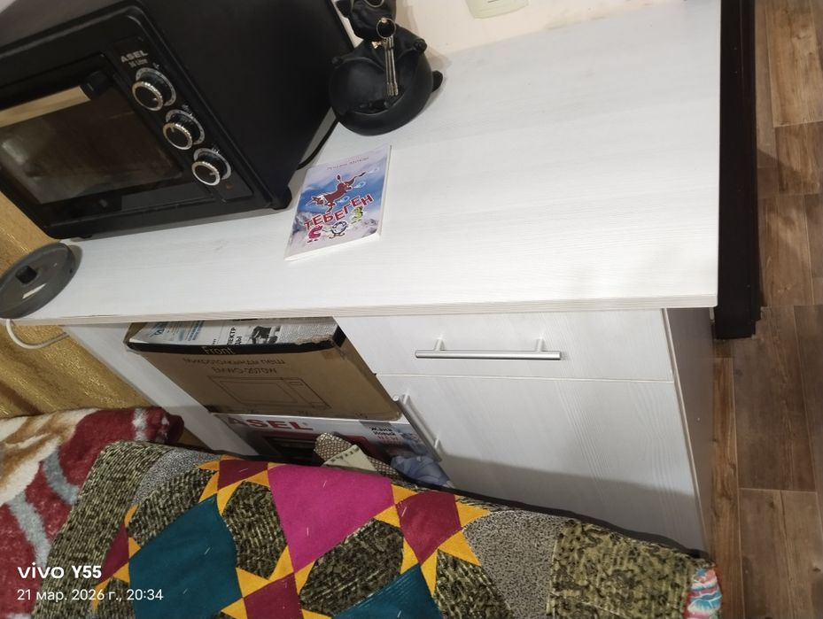 Парта. В идеальном состоянии