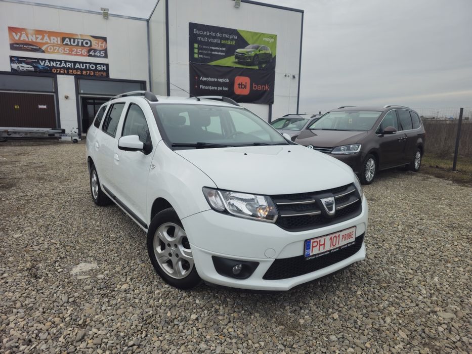 Dacia Logan Mcv Euro6