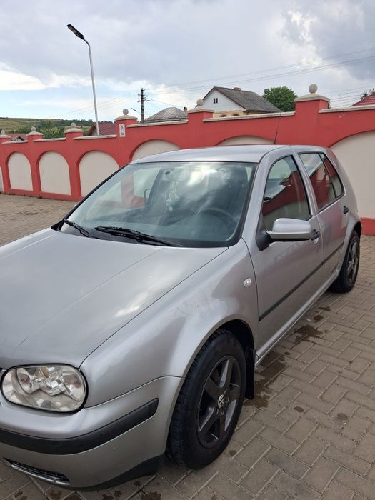 VOLKSWAGEN Golf 2002 — imagine 3