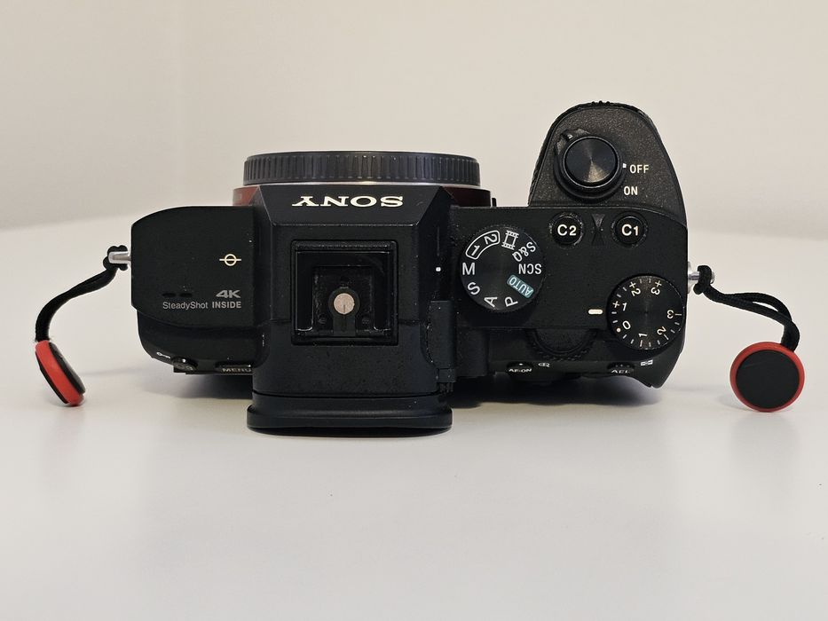 Sony A7 III + Samyang 35mm F1.4 II – Sony E