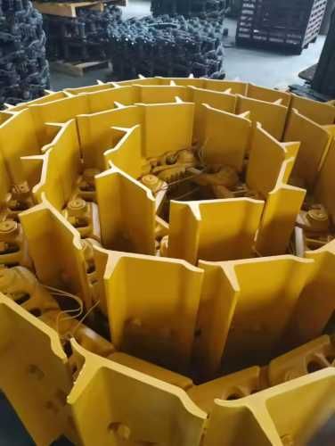 Senilă completă pentru Buldozer Caterpillar D5 / D6 – PREȚ IMBATABIL!
