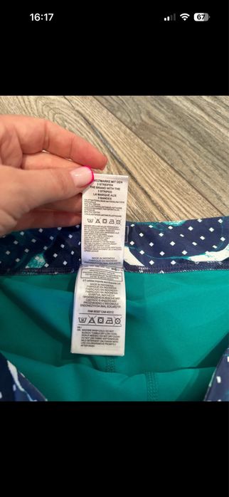 Fusta-pantaloni dama