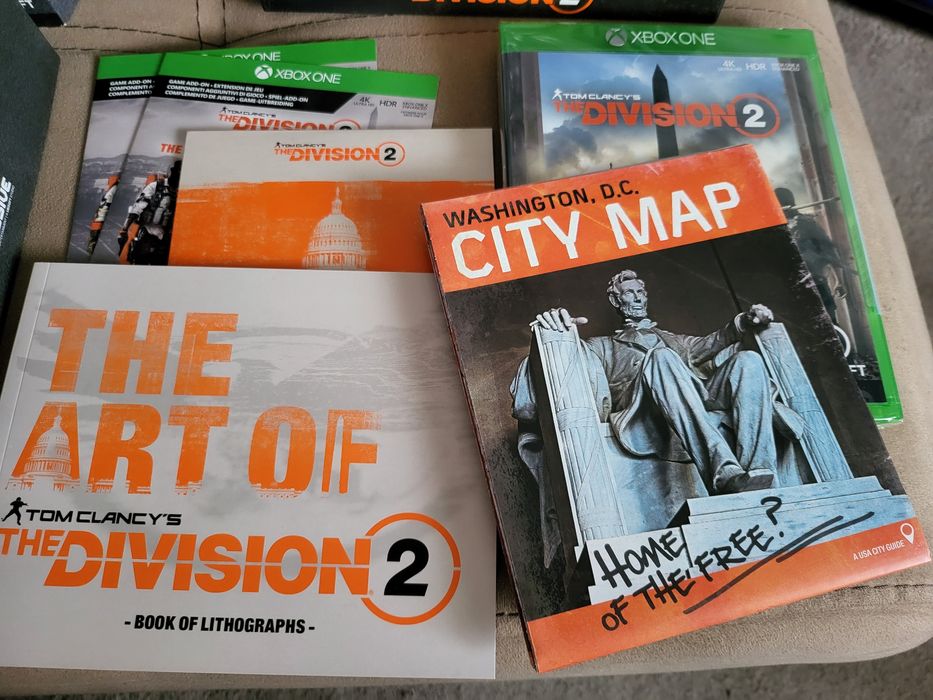 Tom Clancy's The Division 2 The Dark Zone Edition