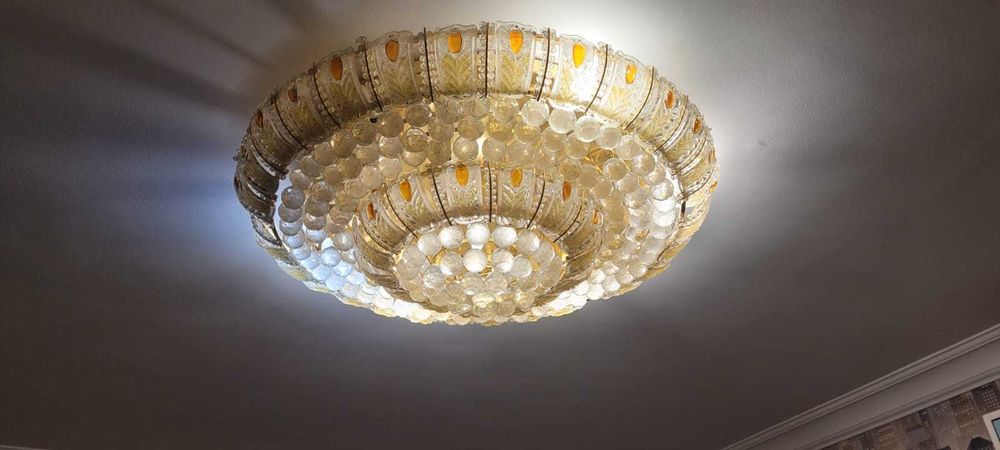 продам люстру б/у 5000 тенге