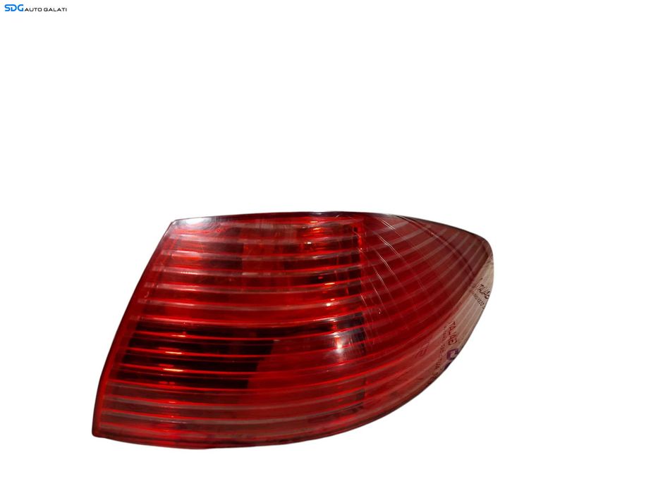 Stop Lampa Tripla Dreapta Peugeot 607 Berlina Sedan Limuzina NFL Non Facelift 2000 - 2008 [LC1162]