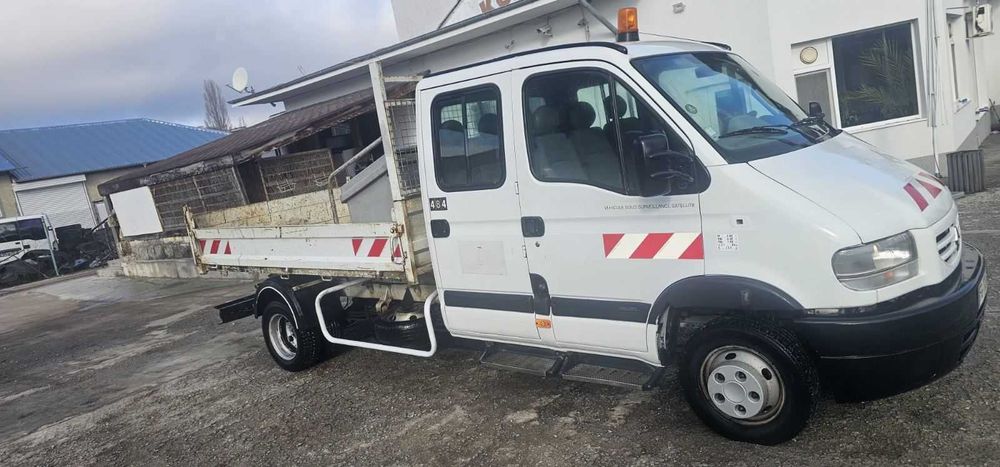 Самосвал Рено Маскот 2.8 Ивеко мотор