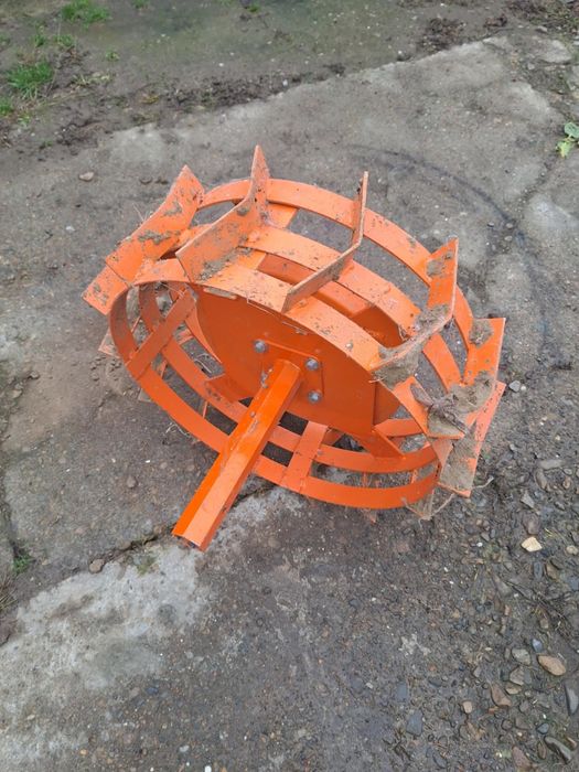 Motocultor Ruris 1001KSD Diesel