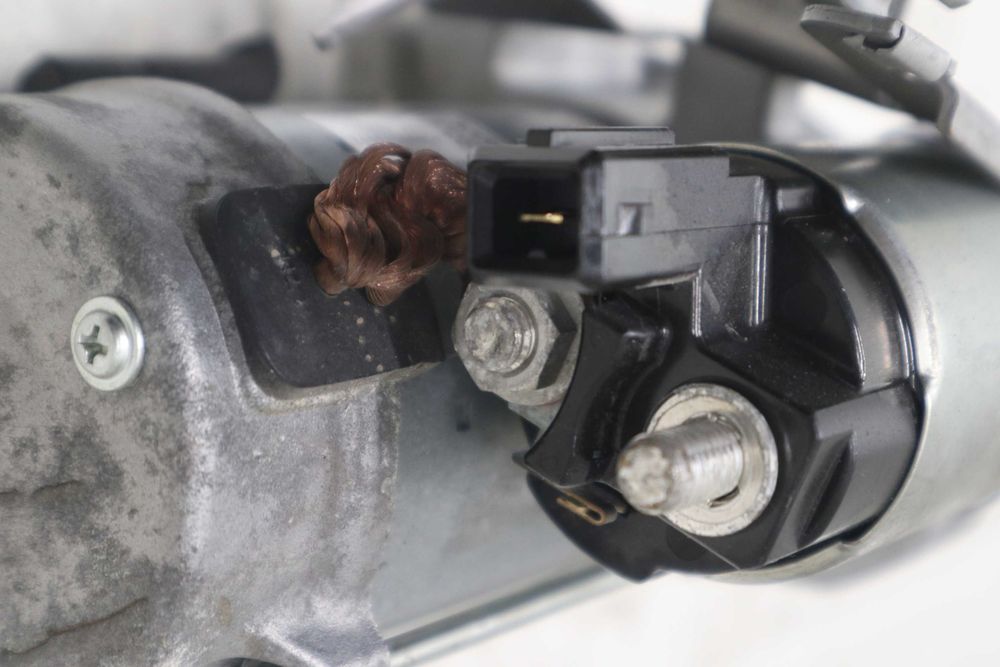 Стартер БМВ М5 М8 Х5М Х6М 5.0 Бензин