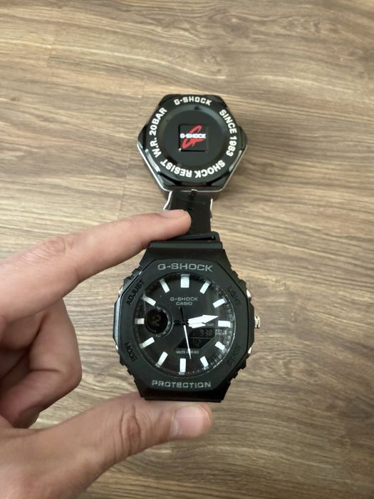 Часвоници CASIO G-shock