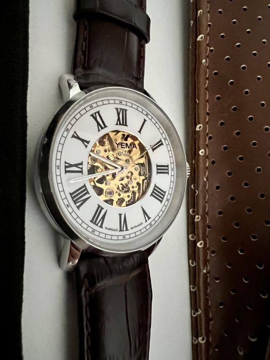 Ceas YEMA  Automatique     Produs Nou