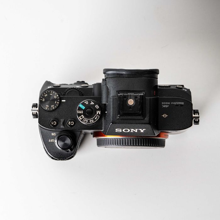 Sony A7R III тяло