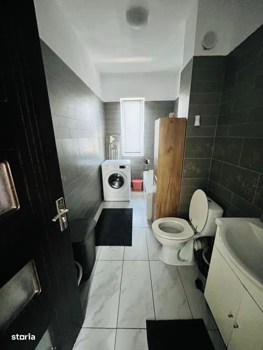 Apartament 51 mp + terasa 50 mp, parcare subterana, Oasului, IRIS