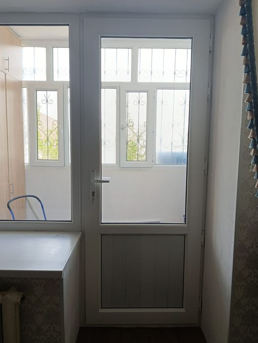 Пластиковые окна