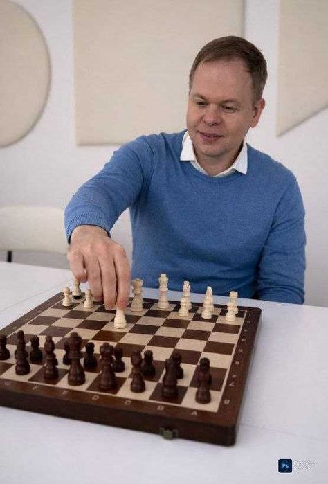 Тренер по шахматам