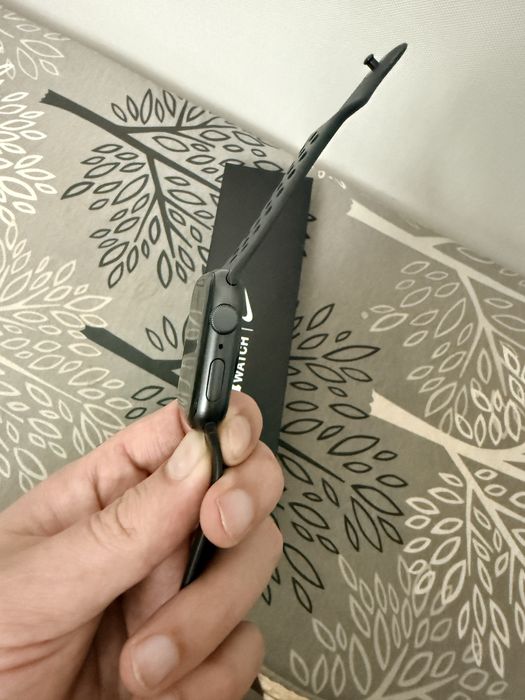 Apple watch 5 se Nike