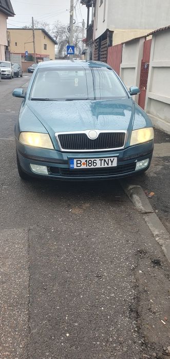 Skoda Octavia 2005 1.9 Diesel