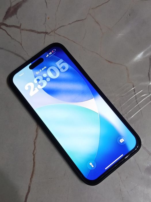 Iphone 14 pro max 128 gb