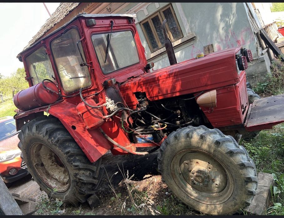 Vand tractor DT550