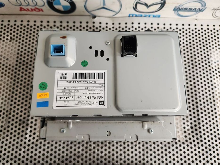 Navigatie Unitate Display Navigatie Opel Mokka Mokka X An 2012-2013-2014-2015-2016 Cod  Cod  - Dezm