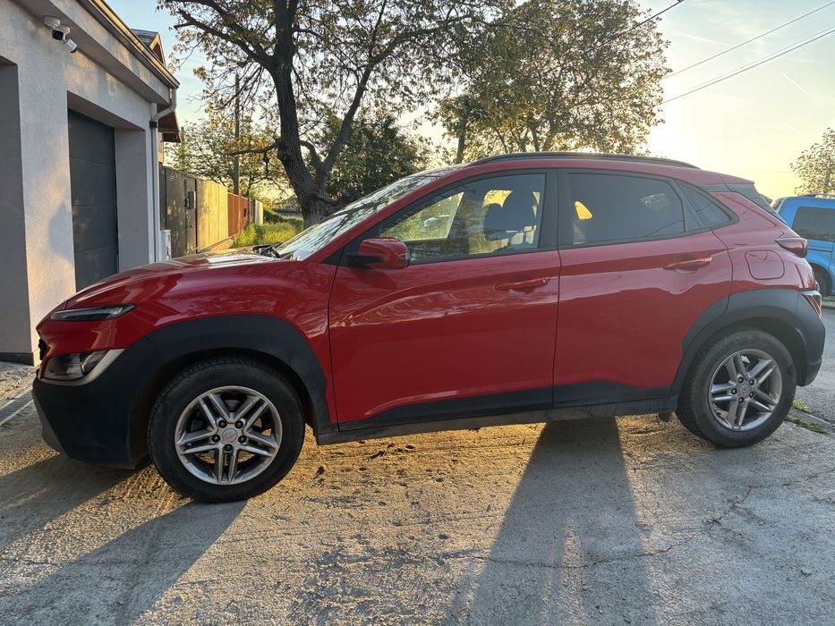 Hyundai Kona full automata
