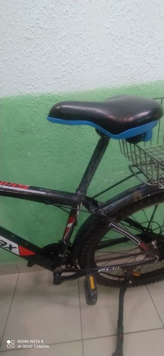 velosiped skilmax 29