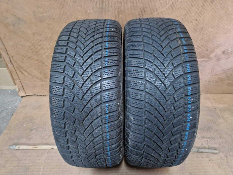 4 Bridgestone R17 235/55
зимни гуми
DOT3420