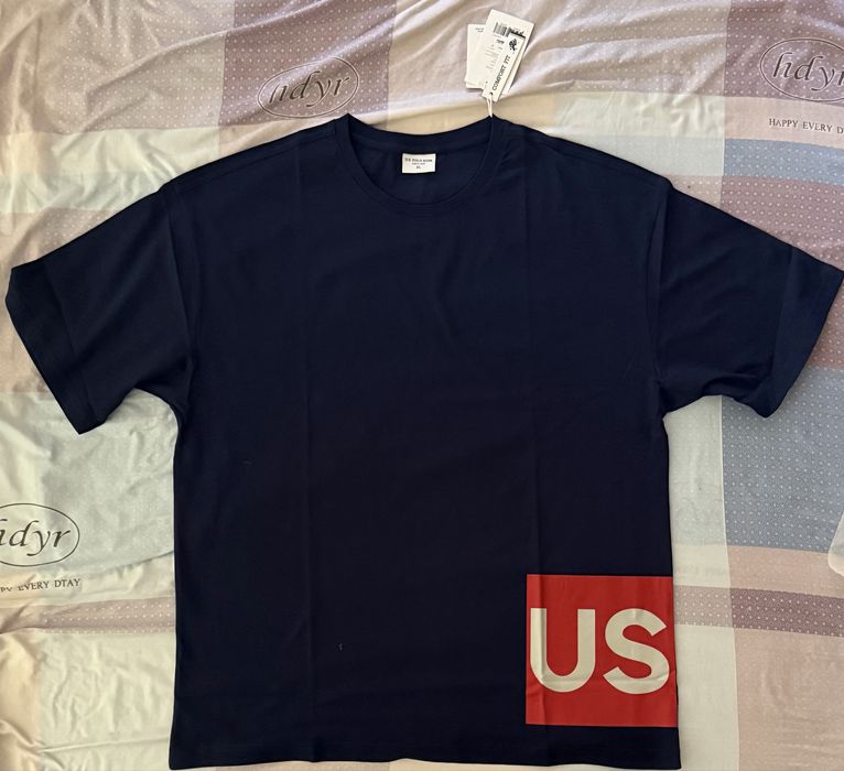 Us Polo Оргинал Футболка | Распродажа Срочно