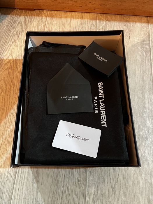 Туфли YvesSaintLaurent