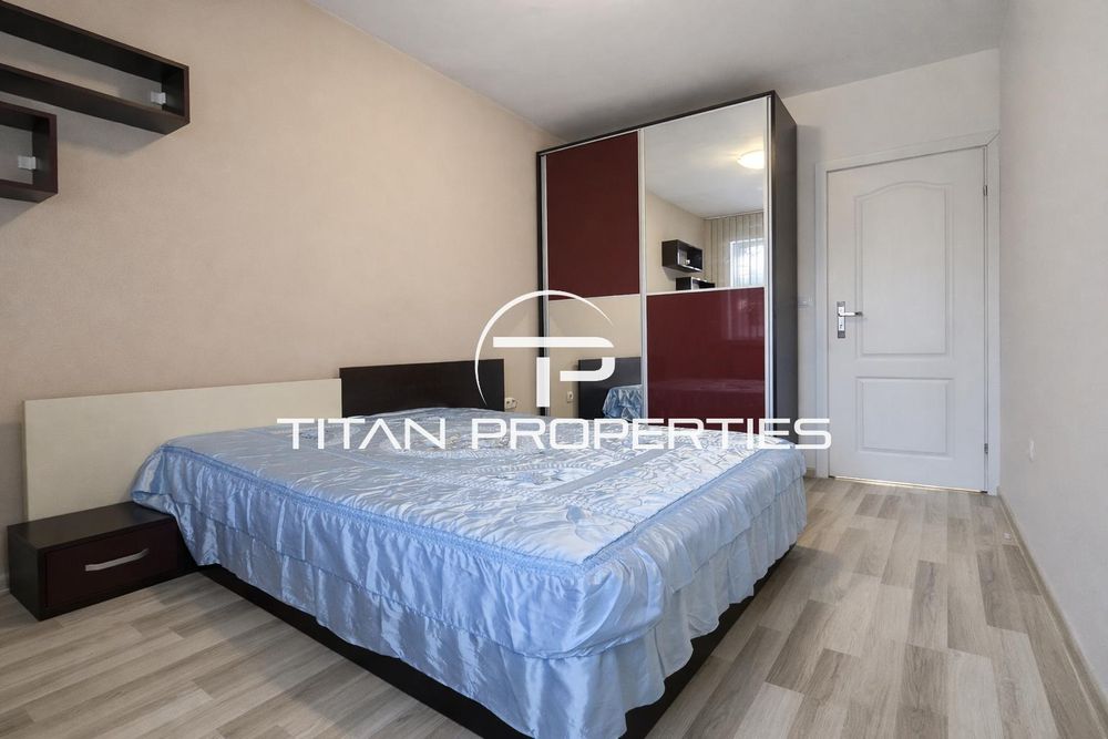 Дава се под наем Двустаен апартамент в Пловдив, Център - 68 кв.м за 448.8 € - Снимка #5