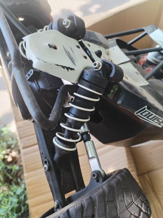 Automodel rc HPI RACING Desert Apache electric nu nitro sau benzină