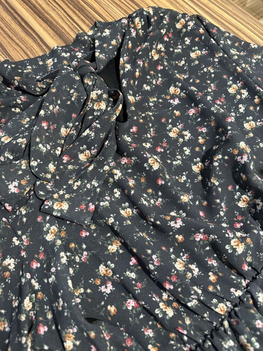 Рокля на цветя, размер С