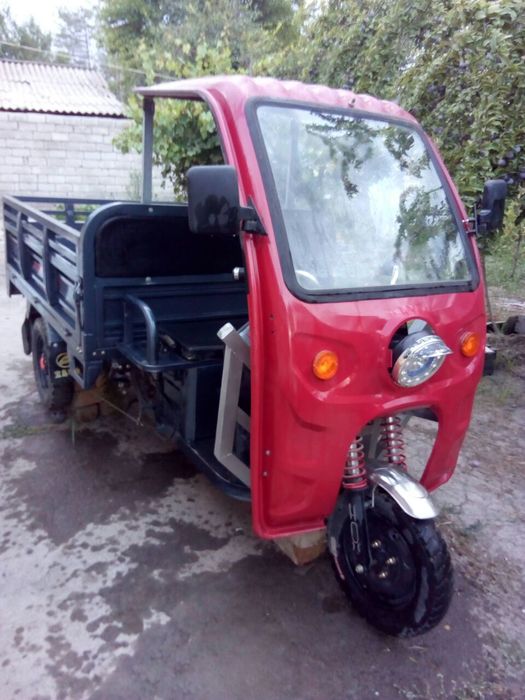 Трицикл юкоричирчикский район  Ахмад Яссовий