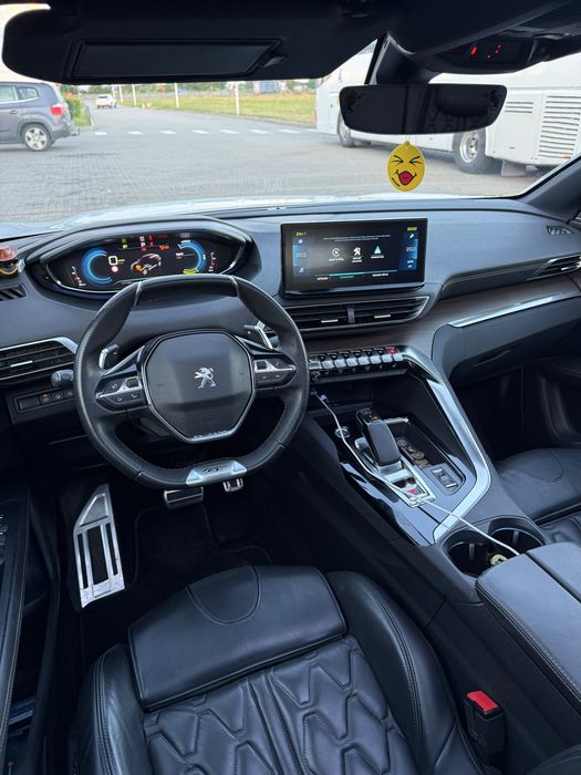 PEUGEOT 3008 2021 — imagine 5