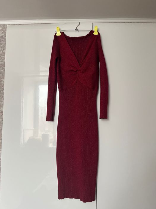 Красное Платье лапша