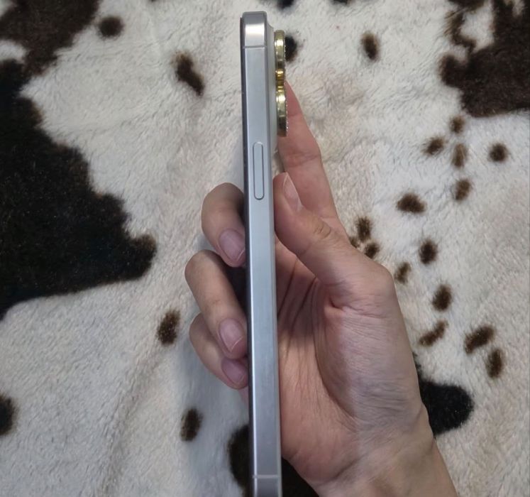 iPhone 15 Pro Max Айфон 15 про макс 512 гб. Белый