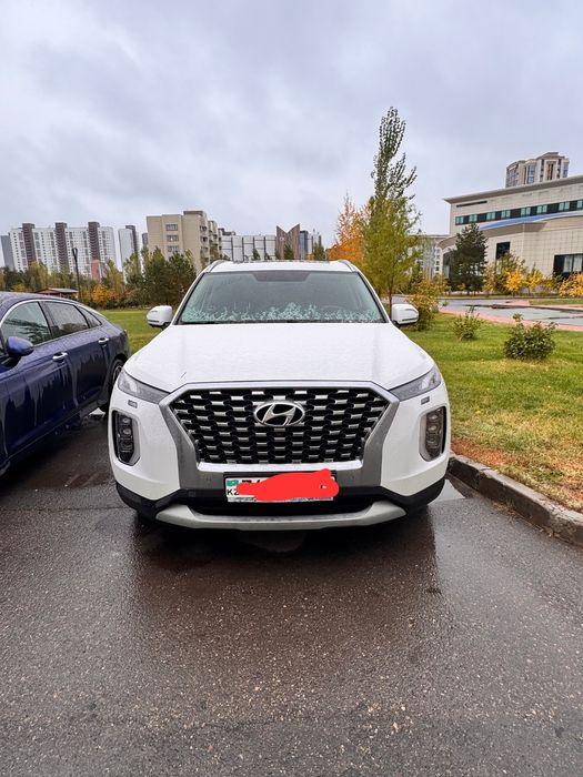 Продается Hyundai Palisade