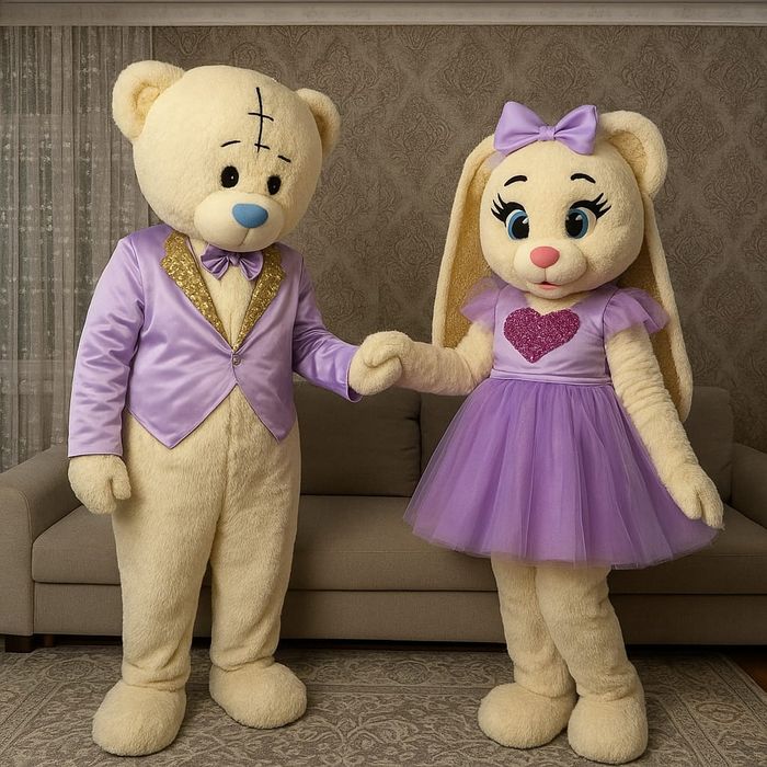 Ростовые мишки тедди прокат