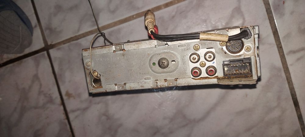 Vind sau schimb Panasonic-Radiocasetofon auto