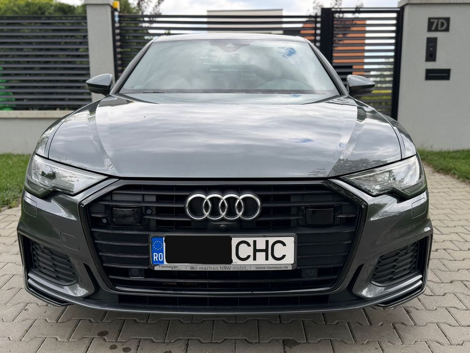 AUDI A6 2020 — imagine 3